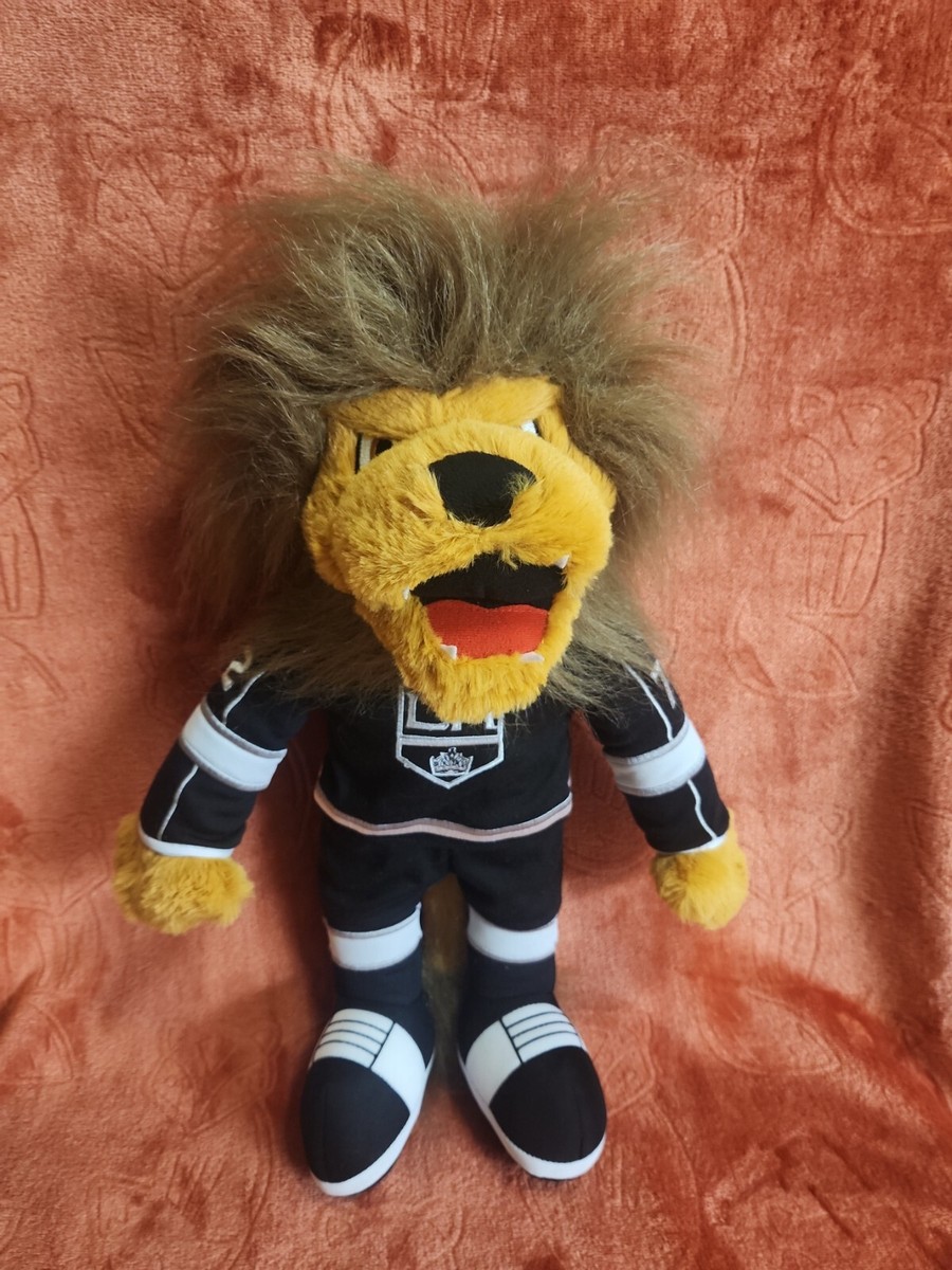 LA Kings BAILEY Lion Mascot 16