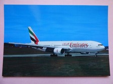 B-777 EMIRATES A6-EMG