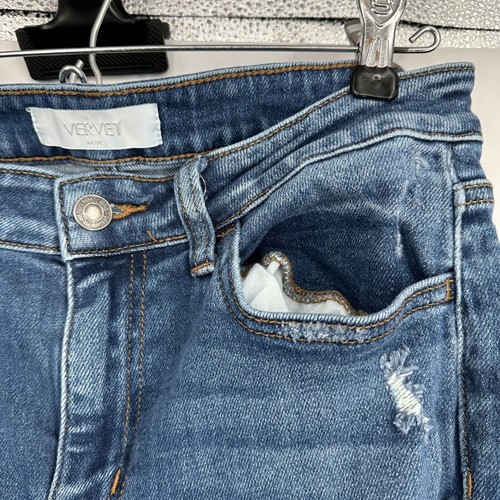 Vervet Women's Jeans Distressed Size 29 - Bild 3 von 6