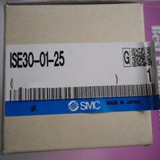 1pc new SMC ISE30-01-25 pressure digital pressure gauge Free ship