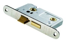 Easi-T Bathroom Lock 64mm Residential - Radius