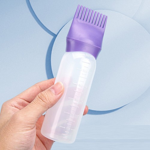 Nachfüllbare Flasche Für Haarfärbeapplikator Shampoo-Flasche Friseursalon/🔥 - Photo 9/27
