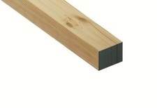 Timber Pine Wood PSE Timber Knotty Pinewood 1150mmx46mmx34mm QTY 2