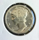 1942-S Mercury Dime