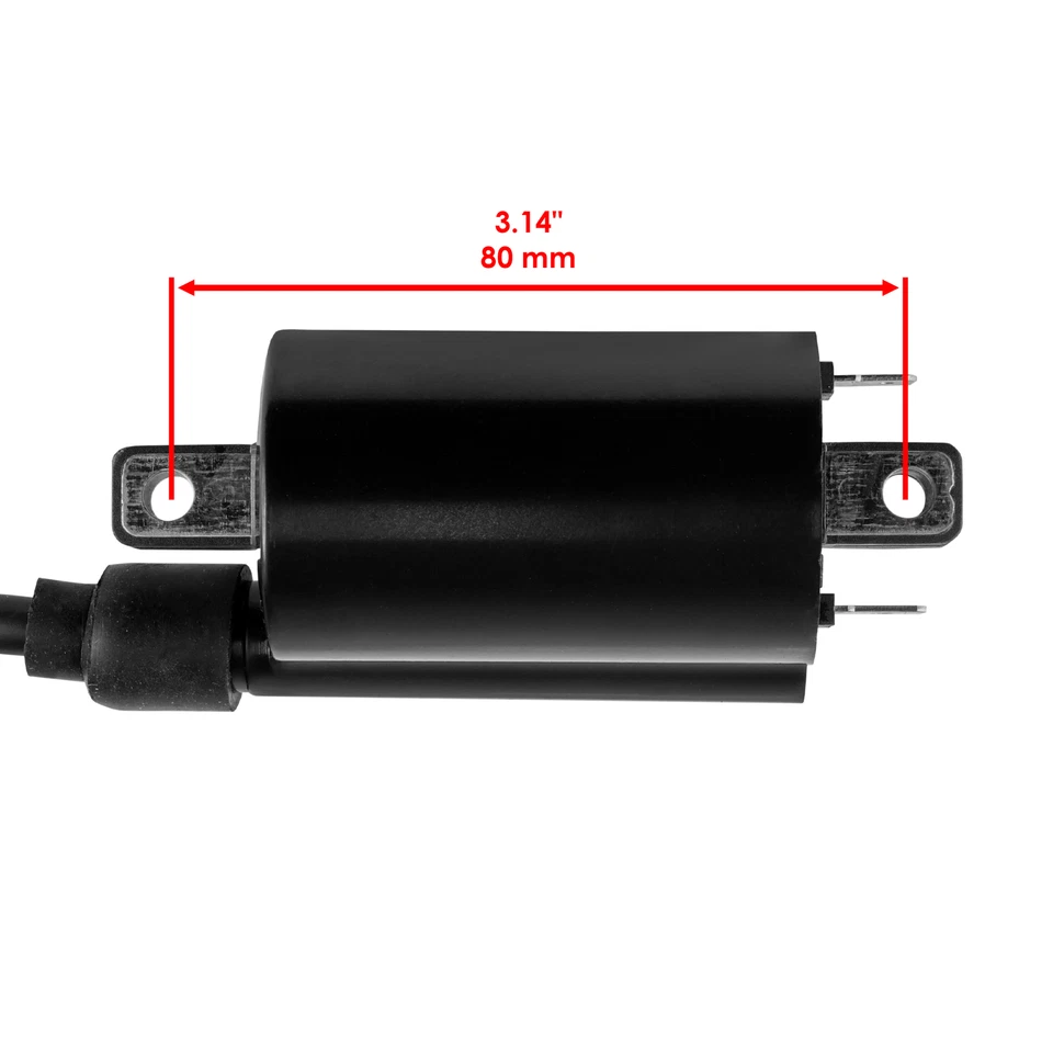 Bobina de encendido para Kawasaki KAF620 Mule 2520 1993 1994 1995 1996 1997 1998-2000 Foto 2 de 4