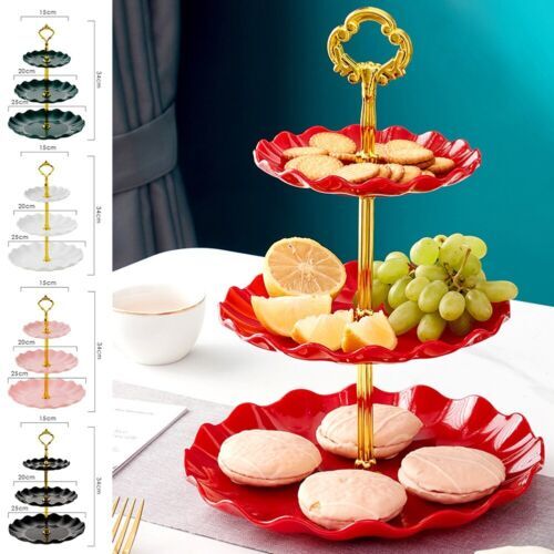 HABI Cake Design – Set 3 Tagliabiscotti In Acciaio Inox Con Scritta I Love You, Lavabili In Lavastoviglie
