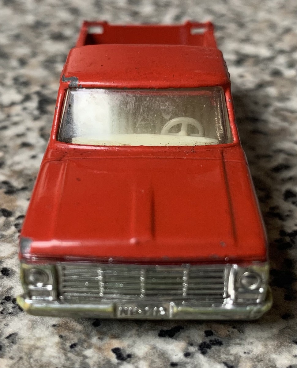 MATCHBOX LESNEY FORD Pick-up N 6 EUR 22,00 - IT