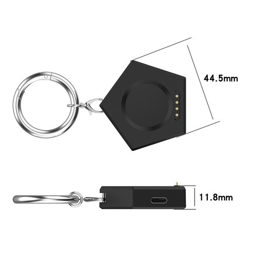 Adaptateur chargeur sans fil portable pour montre OnePlus2 montre OPPO4Pro/3 Pro/SE/X/2 - Photo 8 sur 14