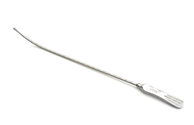 ALBIS G0372 Sims Z Uterussonde / Uterine Probe / Uterus Sonde 330mm. NEU/OVP! Z7
