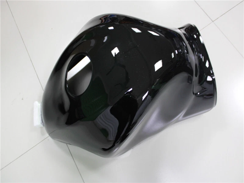 Carenado FL Inyección Rojo Negro Apto para Hayabusa GSXR1300 y008 2008-2020 Foto 3 de 4