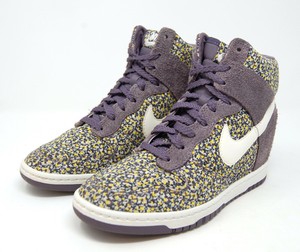 nike dunk sky hi purpura