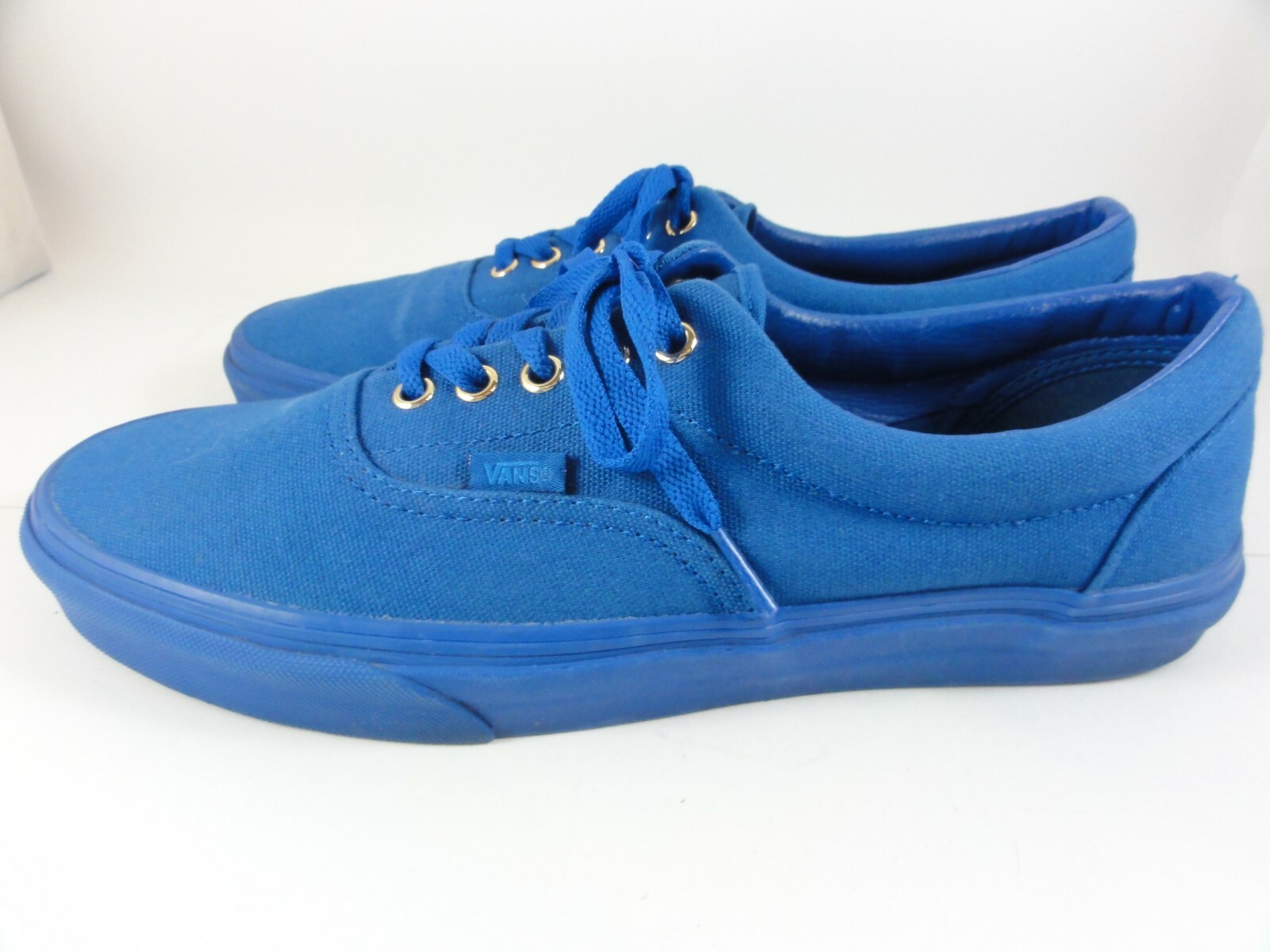 blue vans for guys