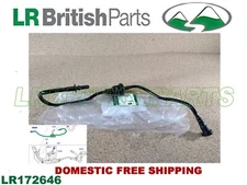 GENUINE LAND ROVER PURGE VAPOUR VALVE 5.0L V8 LR4 RANGE ROVER LR172646 NEW