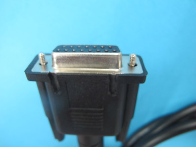 6FT OBDII OBD2 Cable for BOSCH MASTERTECH J2534 VCI Diagnostic Scanner