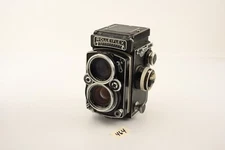 Rolleiflex 2.8E TLR with Xenotar 80mm F/2.8 Lens