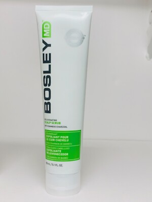 Bosley MD Rejuvenating Scalp Scrub 5.1 oz.