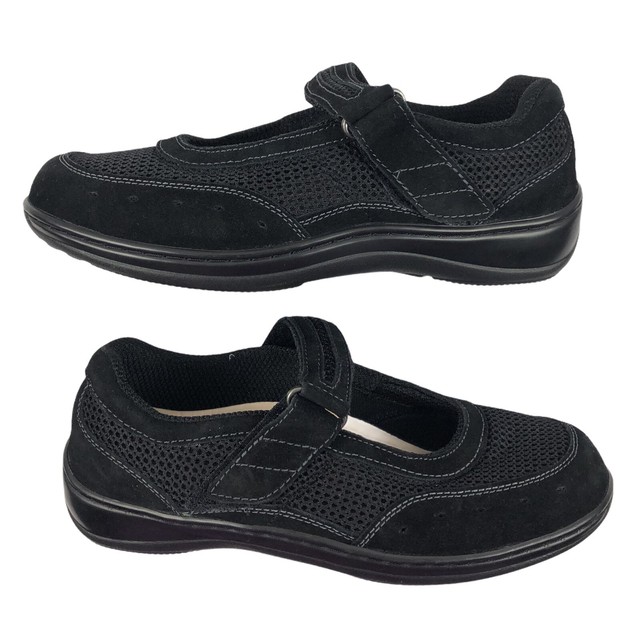 orthofeet mary janes