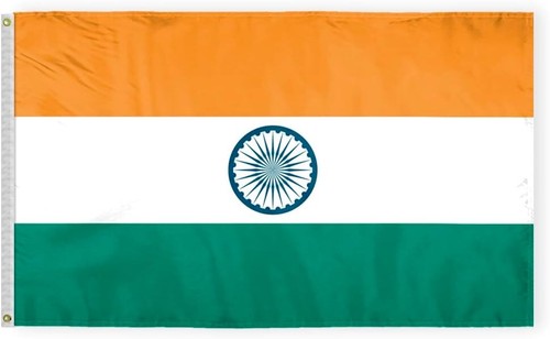 Bandera AGAS India - Multi Variación - Banderas Internacionales - Imagen 6 de 13