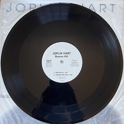 RARE* Joplin Hart - Beacon Hill record (private press, signed!) AOR, Rock