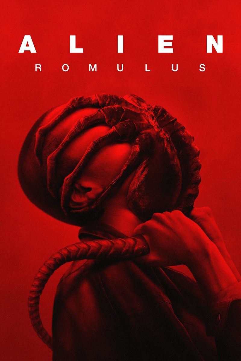 Alien Romulus (2024) V1 Movie Poster Glossy Paper | eBay