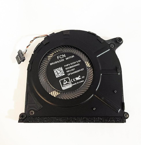 HP EliteBook x360 1030 G2 6033B0049401 6033B0049402 Original Lüfter