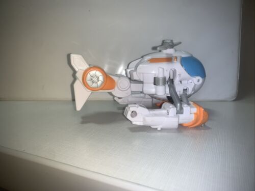 Playskool Heroes Transformers Rescue Bots Rescan Blades The Flight Bot Action - Picture 2 of 5