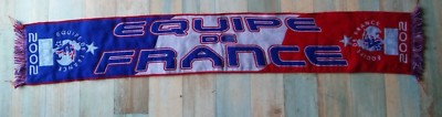Maillot vintage 1998 - écharpe Equipe de France *BNWT* - Back To The