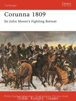 Osprey Campaign Series Corunna 1809 - Sir John Moore's Fighting Retreat Sc Mint on sale Osprey Campaign Series Corunna 1809 - Sir John Moore's Fighting Retreat Sc Mint on sale