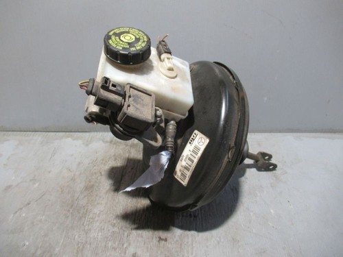 MERCEDES-BENZ B-KLASSE (W245) B 170 Bremskraftverstärker  Hauptbremszylinder +