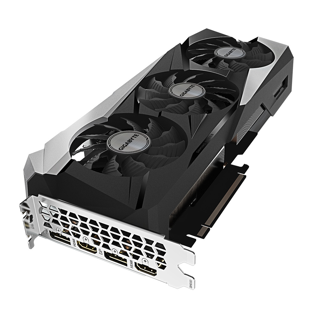 Gigabyte GeForce RTX 3070 Ti GAMING OC 8GB GDDR6X GV-N307TGAMING