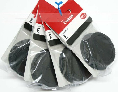 Original New Lens Rear Cap Back Dust Cover For Canon EF 24-105mm f/4L IS II USM - Picture 3 of 3