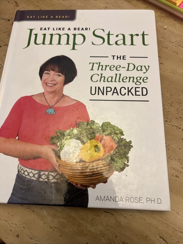 Eat Like A Bear! Jump Start: The Three-Day Challenge Unpacked New