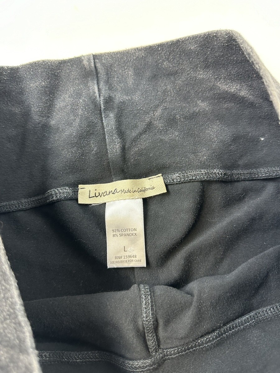 Short Livana Spandex femme grand short de vélo gris