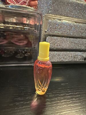 ** VINTAGE ** ESCADA ROCKIN' RIO MINI .14 Fl Oz Sample Bottle