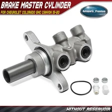 Brake Master Cylinder with 2 Holes for Chevrolet Colorado GMC Canyon 2015-2020