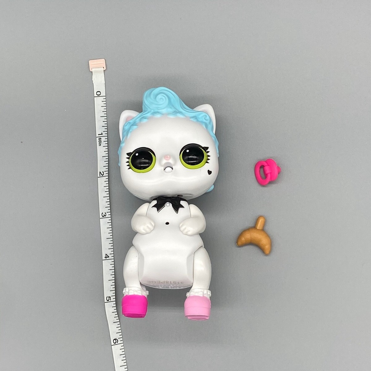 Live Surprise Pets Lol Royal Kitty Cat Interactive Surprise Royal