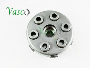 Gruppo Frizione Completo Denti 21 6 Molla Vespa Vbb Vba Vlb Vnb Ebay