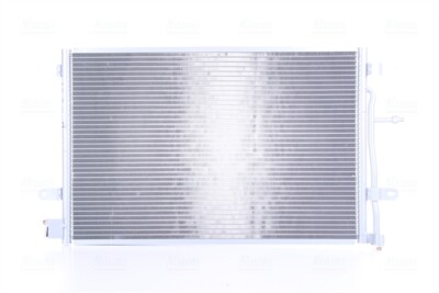 94851 Nissens Condenser, Air Conditioning for Audi, Seat