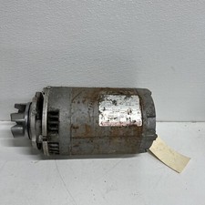 Hobart dishwasher motor 2hp 3ph. UNABLE TO TEST #q1