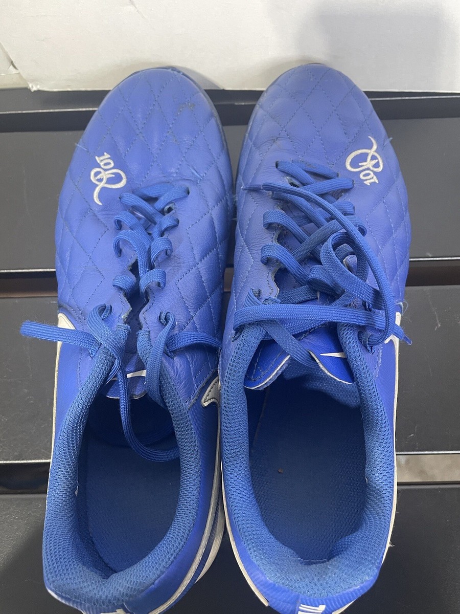 NIKE Tiempo Lengend 7 Academy 10R TFAQ2218-410 Ronaldinho Men's