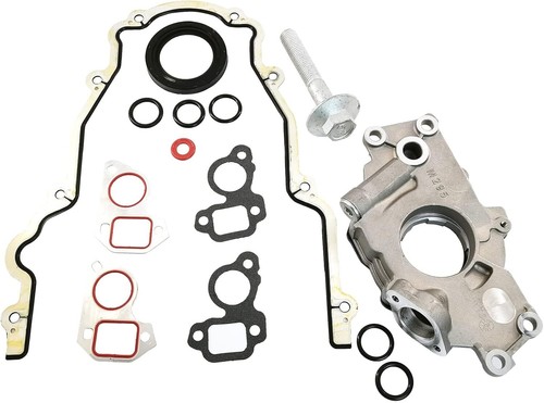 Sloppy Stage 2 Camshaft Valve Spring Oil Pump Kit for Chevy GM 4.8L 5.3L 6.0L - Picture 8 of 13