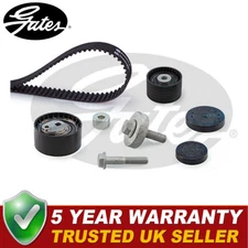 Gates Timing Cam Belt Kit Fits Renault Megane Scenic Laguna Clio 2.0