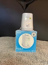 Kiinde Kozii Breast Milk  Bottle Warmer - White