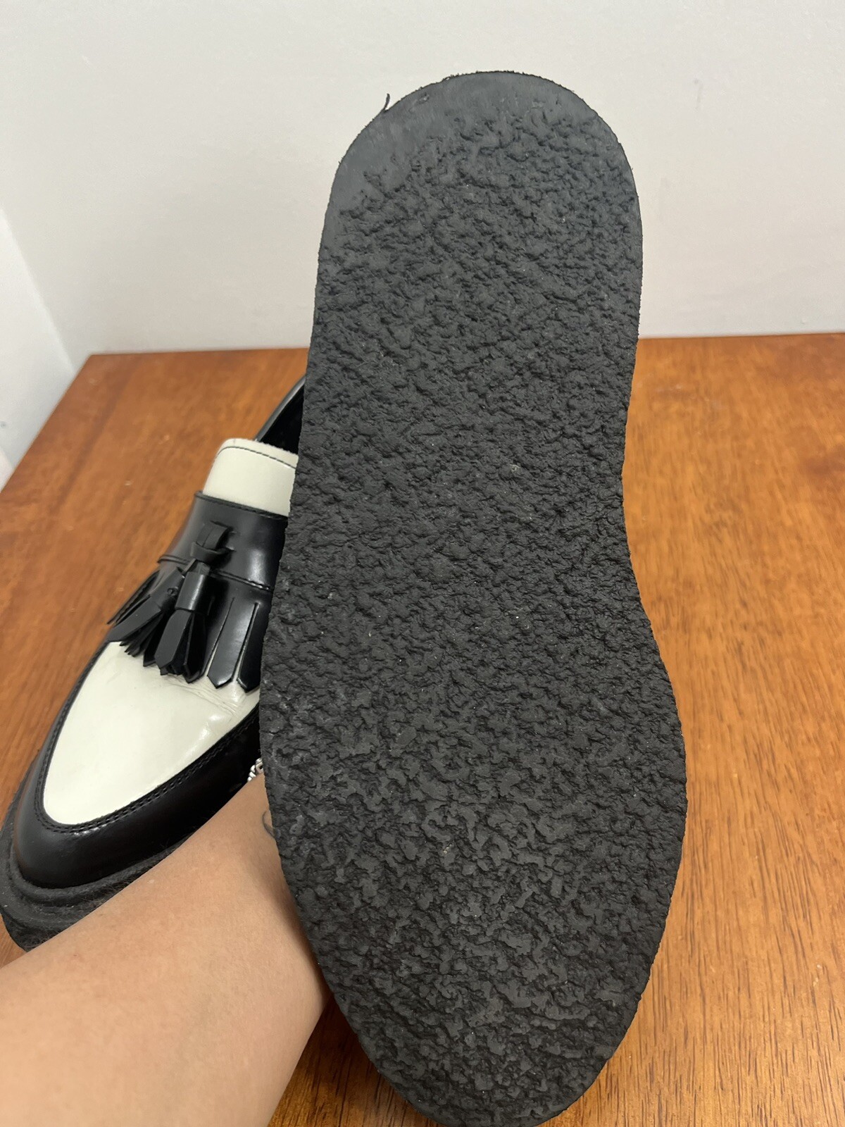 Mocassini donna Saint Laurent autentici