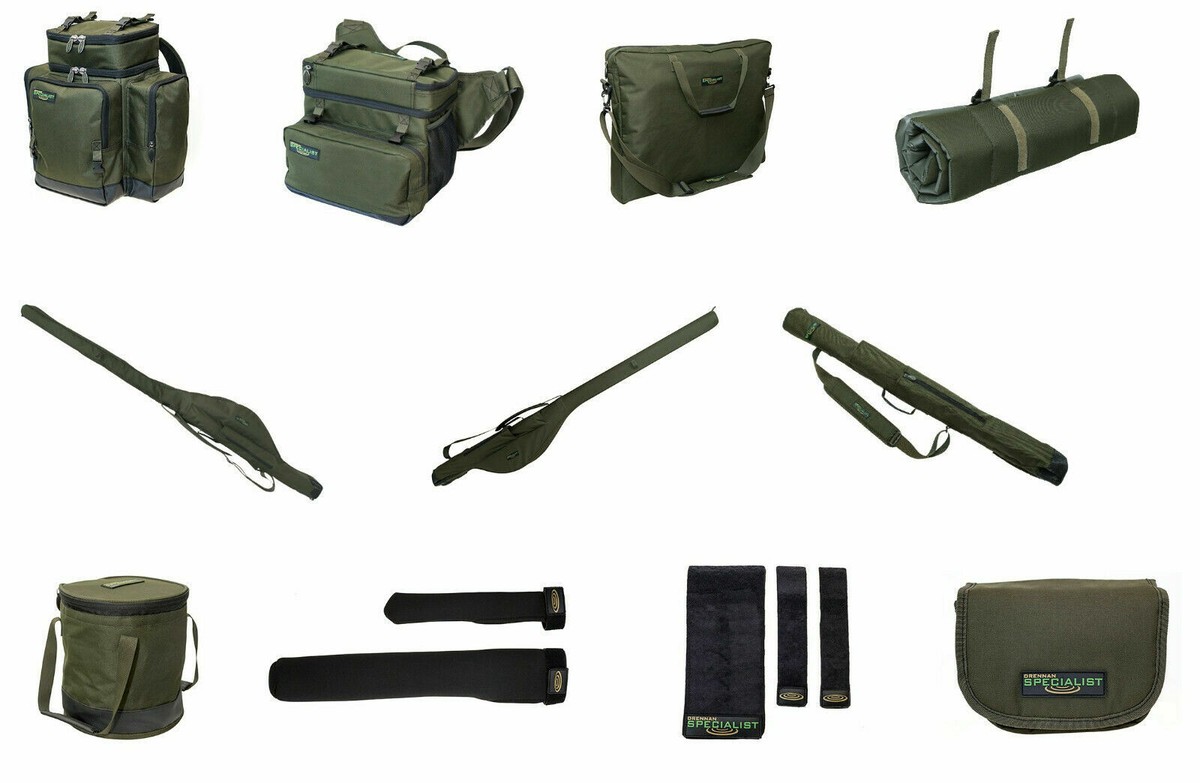 Roving Bag Drennan Fishing Luggage Drennan Specialist Rucksack