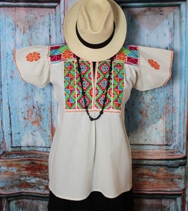 mexican peasant blouses