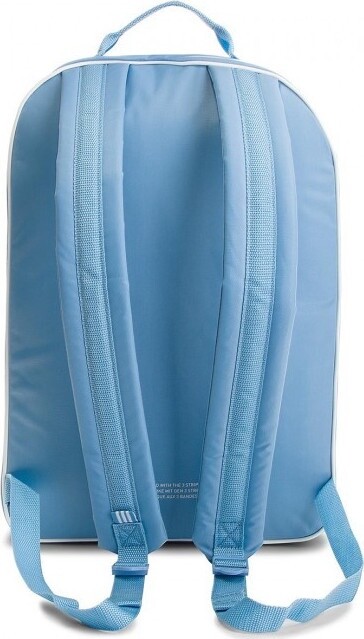 adidas Backpack Originals Logo Classic Blue Back To School Gym