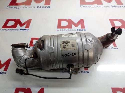 9815574580 Catalizzatore per PEUGEOT 2008 Active 2016 5729252 - Zdjęcie 1 z 10