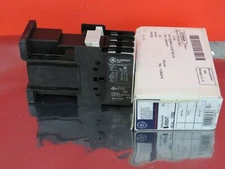 NEW GE RL4RD004T 20 AMP DC CONTACTOR 120-125VDC COIL