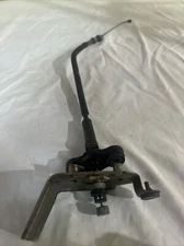 01-05 LEXUS IS300 GAS FUEL THROTTLE CABLE WIRE LINE ACCELERATOR PEDAL 2JZGE OEM